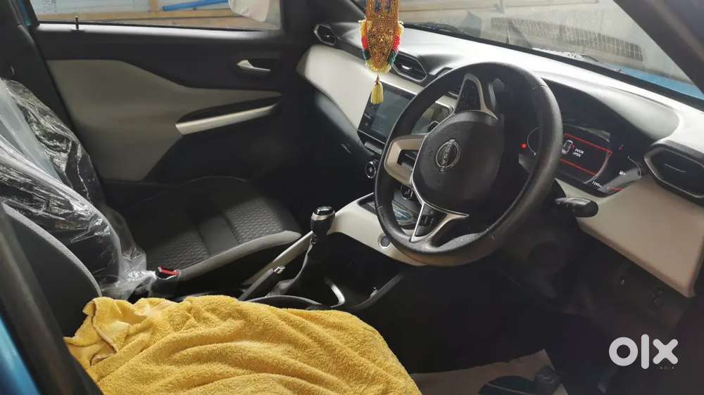 Nissan Magnite Xv Turbo