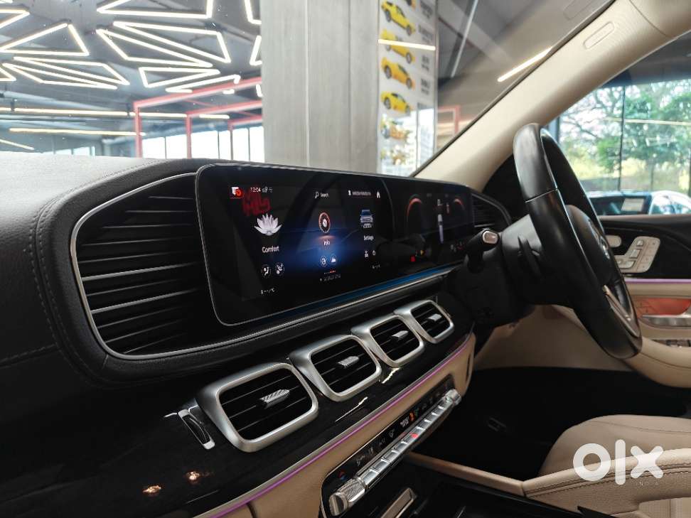 Mercedes-benz Gls 400d 4matic, 2023, Diesel