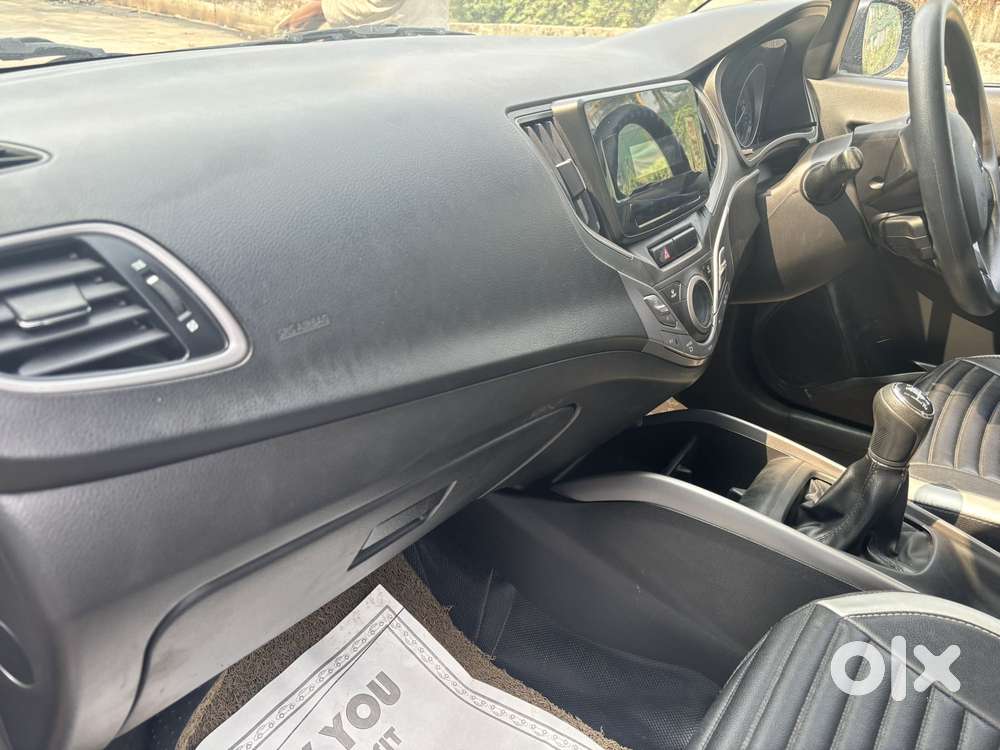 Maruti Suzuki Baleno Delta, 2021, Petrol