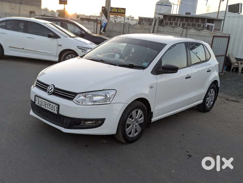 Volkswagen Polo 2011 Diesel Good Condition