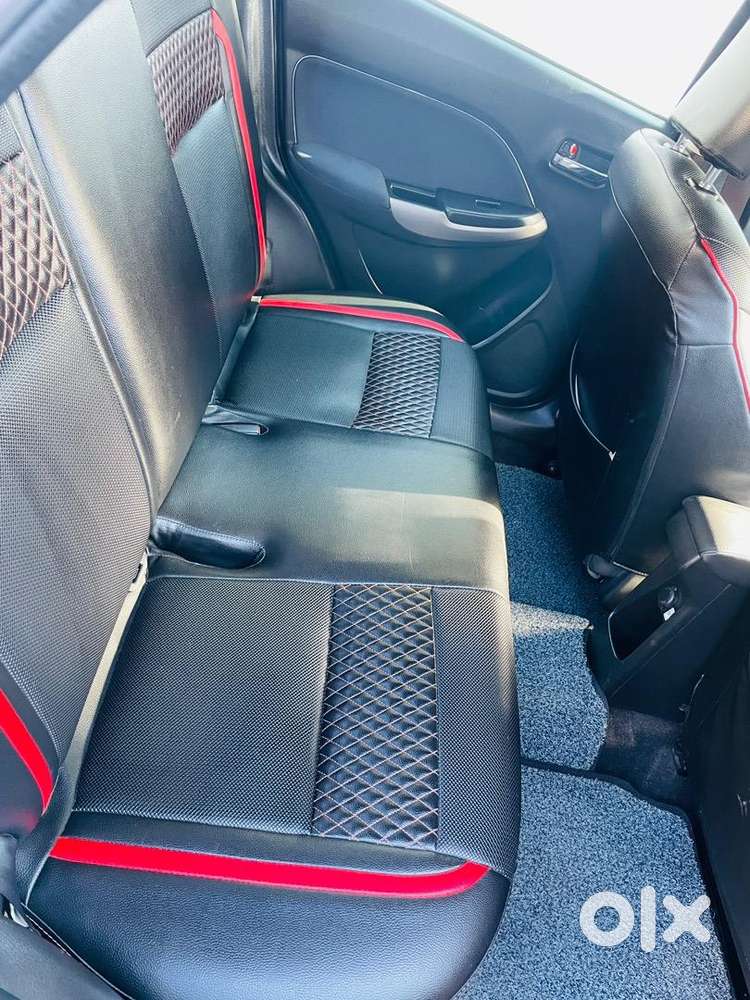 Toyota Glanza 2020 Petrol Well Maintained