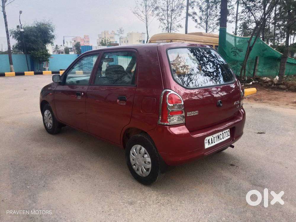 Maruti Suzuki Alto 2005-2010 Lxi Bsiii, 2006, Petrol
