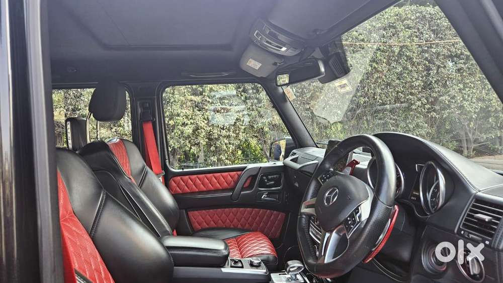 Mercedes-benz G Class Amg 63, 2019, Petrol