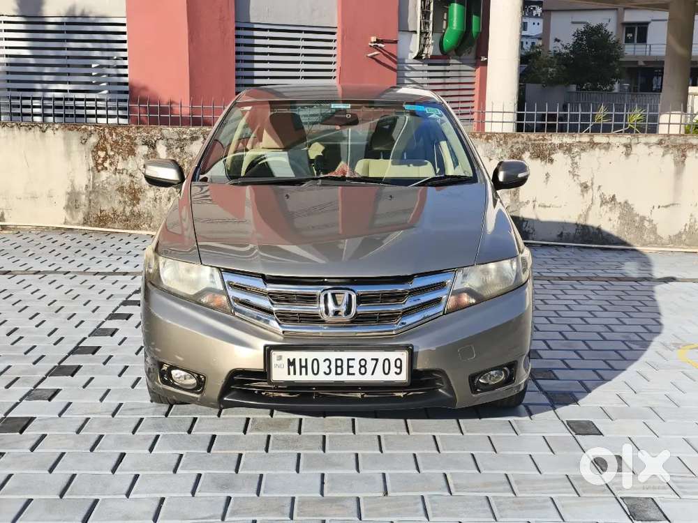 Honda City 2012 Petrol Well Maintained