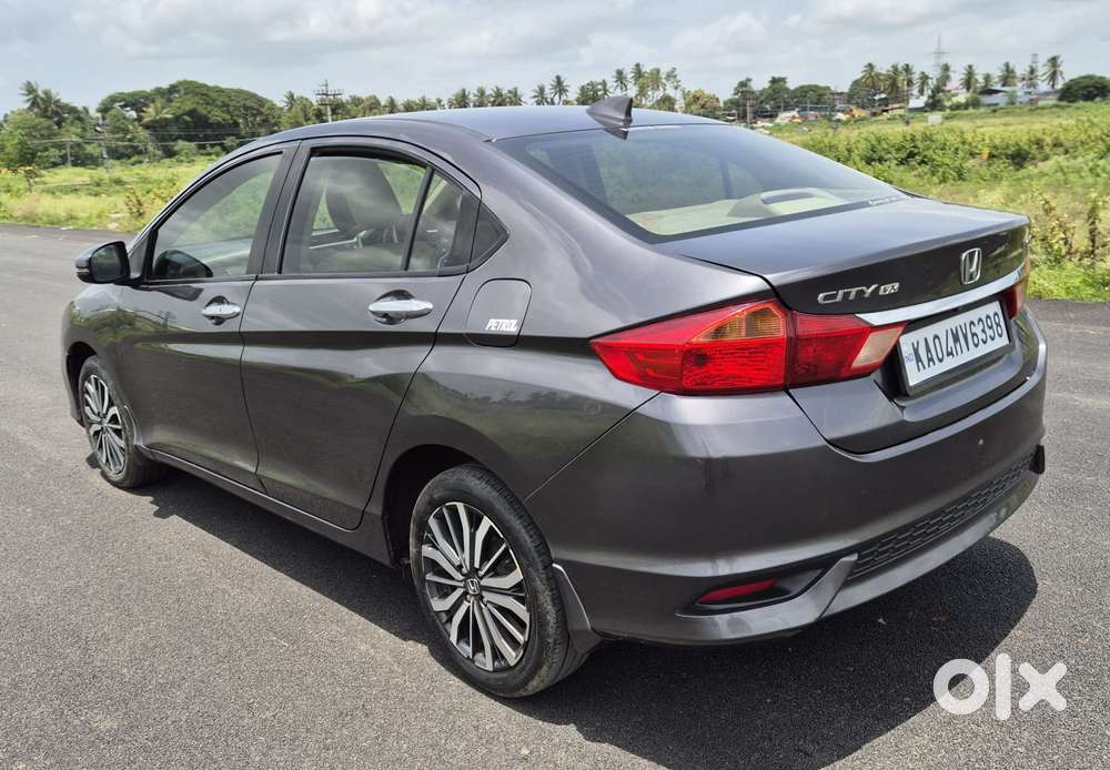 Honda City I-vtec Vx, 2018, Petrol