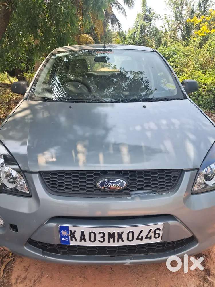 Ford Fiesta 2009 Petrol Well Maintained
