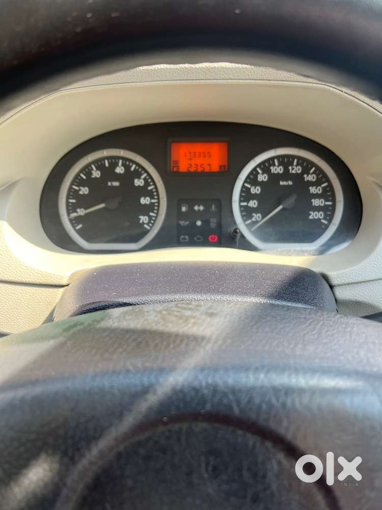 Mahindra Renault Logan Diesel Manual 2013