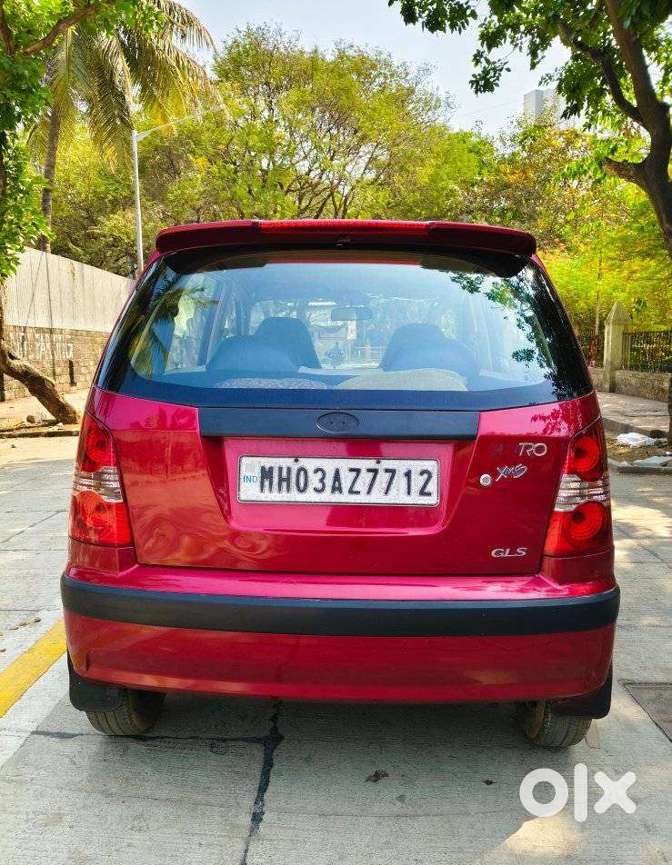 Hyundai Santro Xing