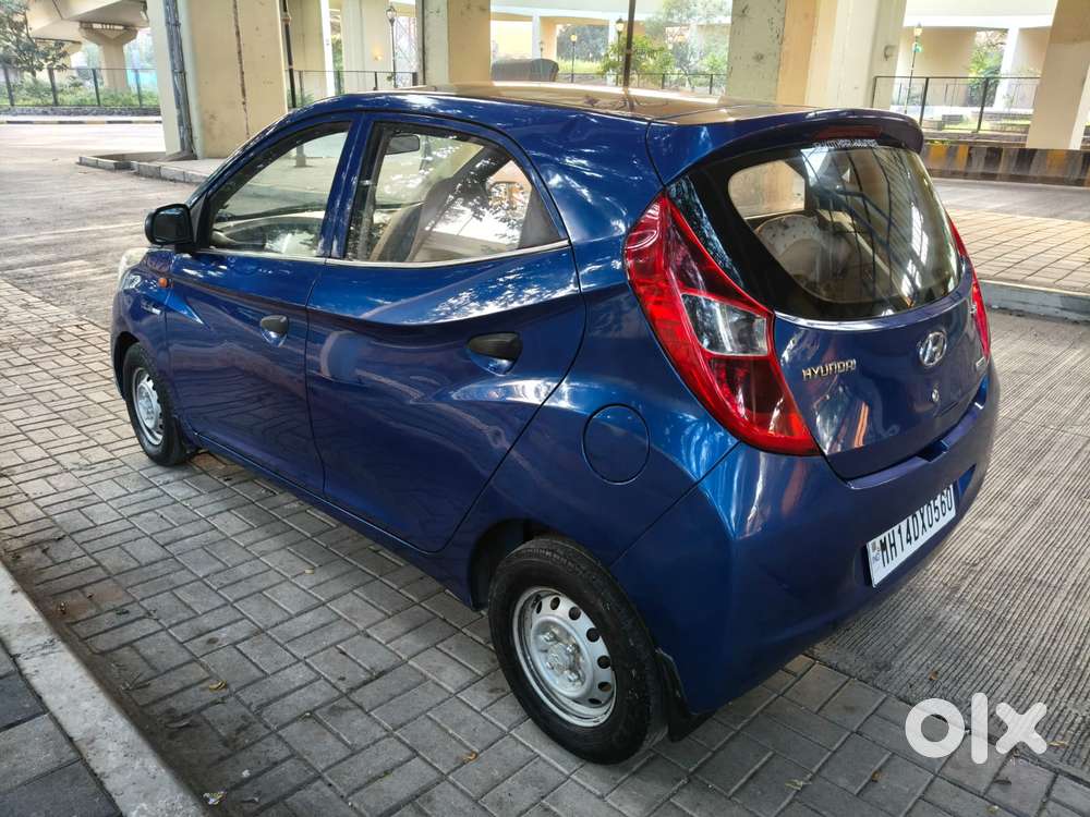 Hyundai Eon D-lite + Lpg, 2013, Lpg