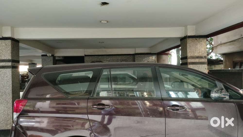 Toyota Innova Crysta 2018