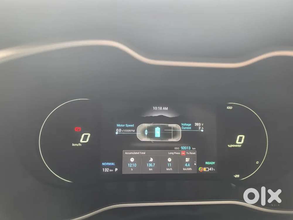 Mg Zs Ev 2022 Electric Good Condition