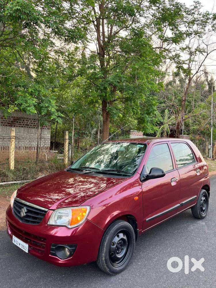 Maruti Suzuki Alto K10, 2014, Petrol