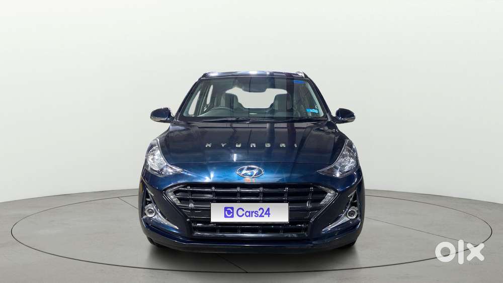 Hyundai Grand I10 Nios Sportz 1.2 Kappa Vtvt, 2021, Petrol