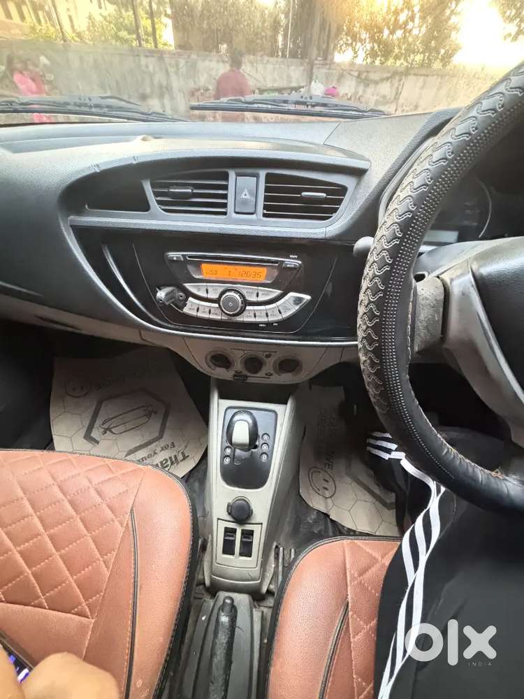 Maruti Suzuki Alto 2017