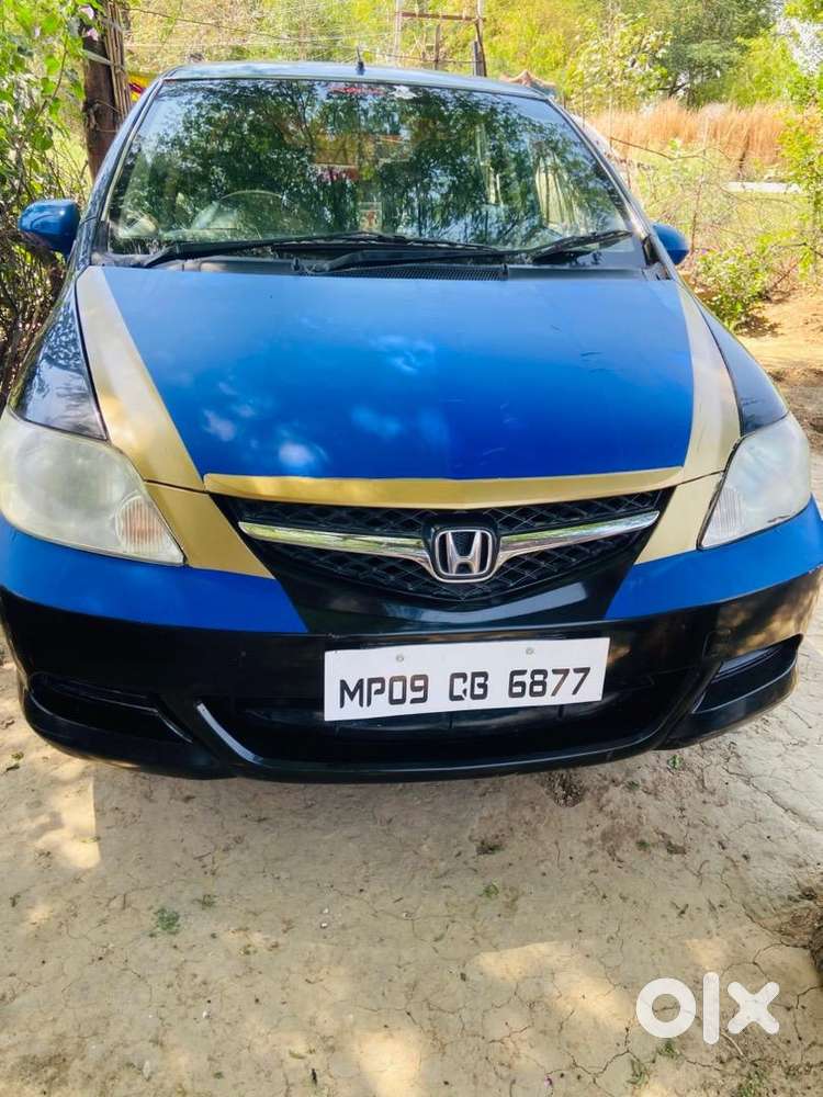 Honda City Hybrid Ehev 2007 Cng & Hybrids 50000 Km Driven