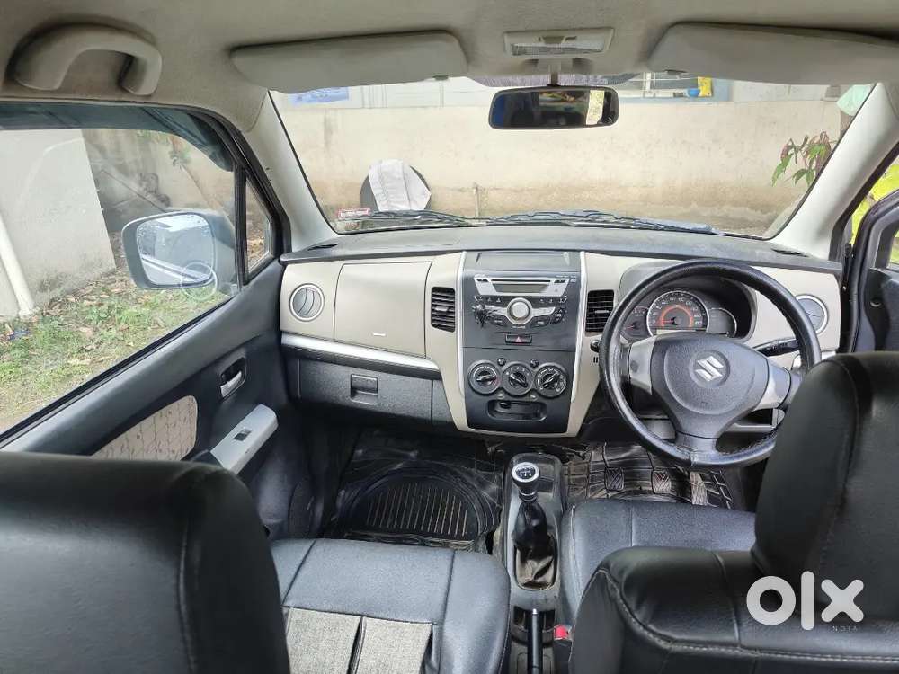 Maruti Suzuki Wagon R