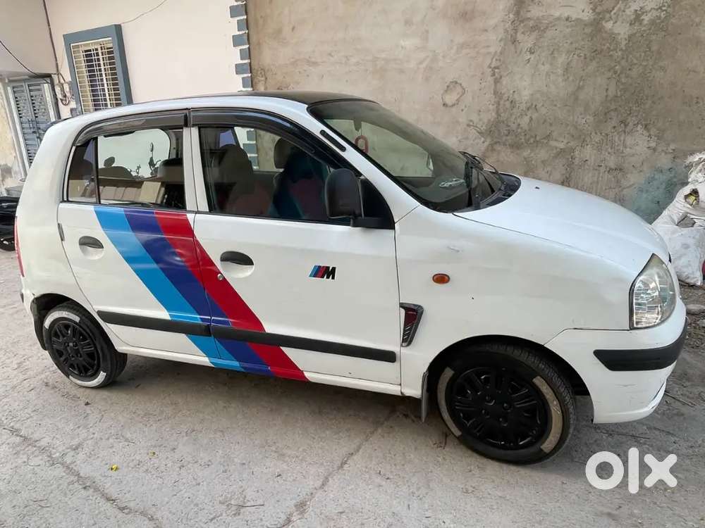 Hyundai Santro Xing Gl Erlx Ac Model 2009