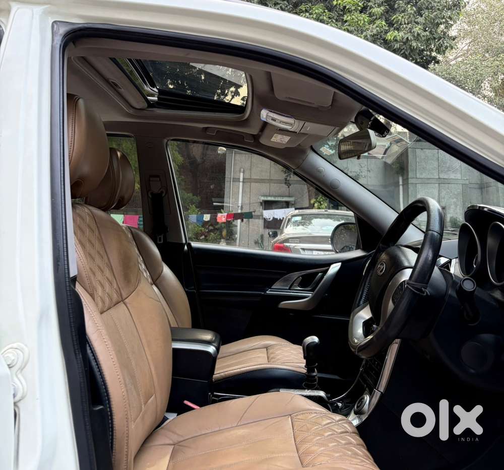 Mahindra Xuv500 W11 Mt 2019 Well Maintained Single Owner All Original