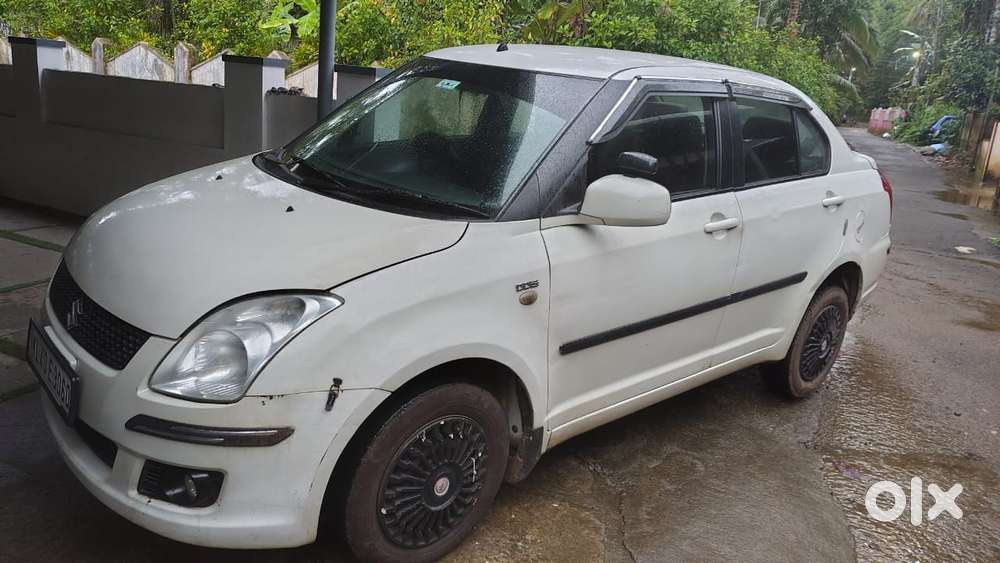 Maruti Suzuki Swift Dzire Vdi Bsiv, 2011, Diesel