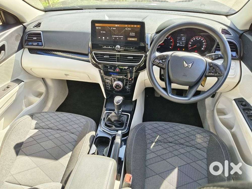 Mahindra Xuv 3xo Mx3 Pro 1.2 Petrol, 2024, Petrol