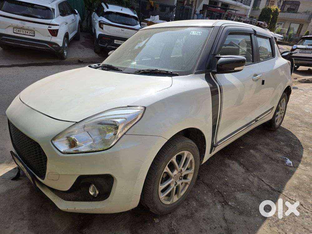 Maruti Suzuki Swift 2018 Zxi Plus, 2019, Petrol