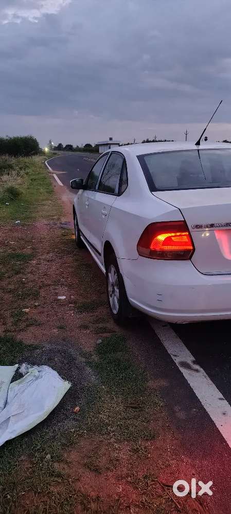 Volkswagen Vento Diesel Manual 2011 Highline