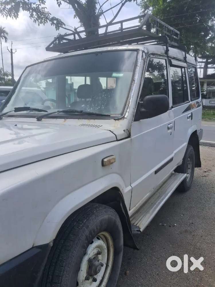 Tata Sumo Gold 2019 Diesel Good Condition