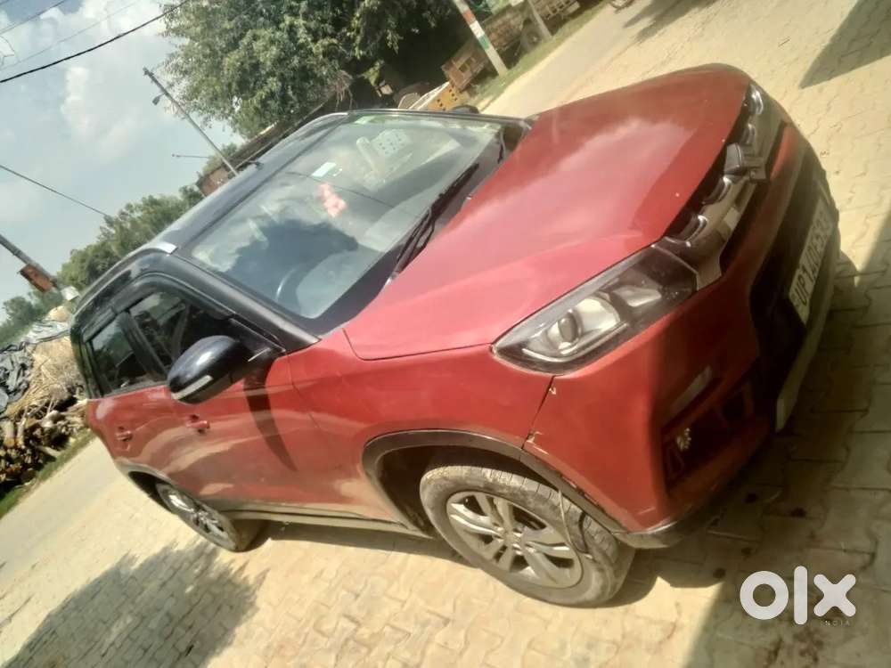 Maruti Vitara Brezza 2017