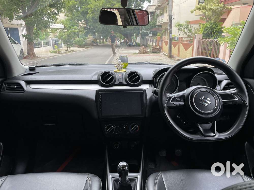 Maruti Suzuki Swift Vxi 1.2 Abs Bs-iv, 2023, Petrol
