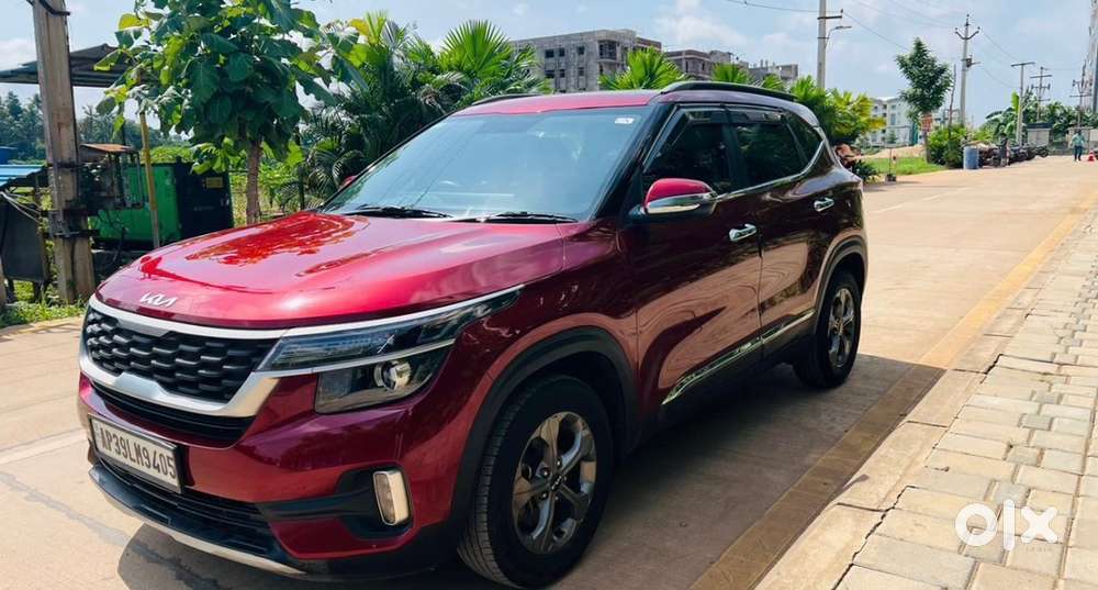Kia Seltos Htk 2021