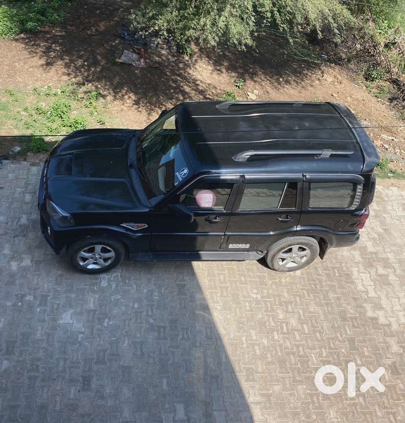 Mahindra Scorpio 2016 Diesel Good Condition