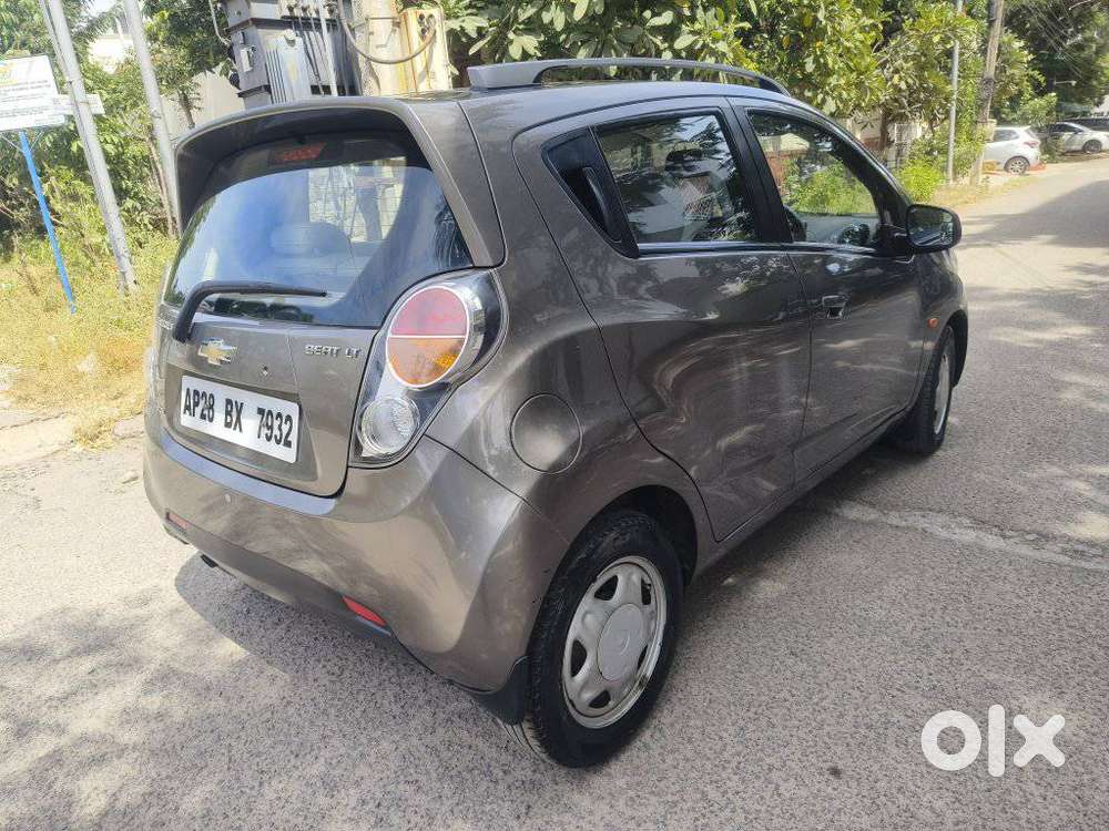 Chevrolet Beat Diesel Lt, 2014, Diesel