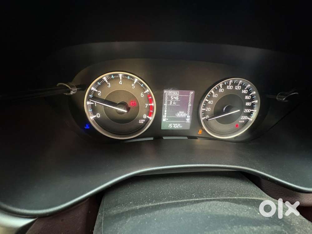 Maruti Suzuki Fronx 2025 Cng & Hybrids Well Maintained