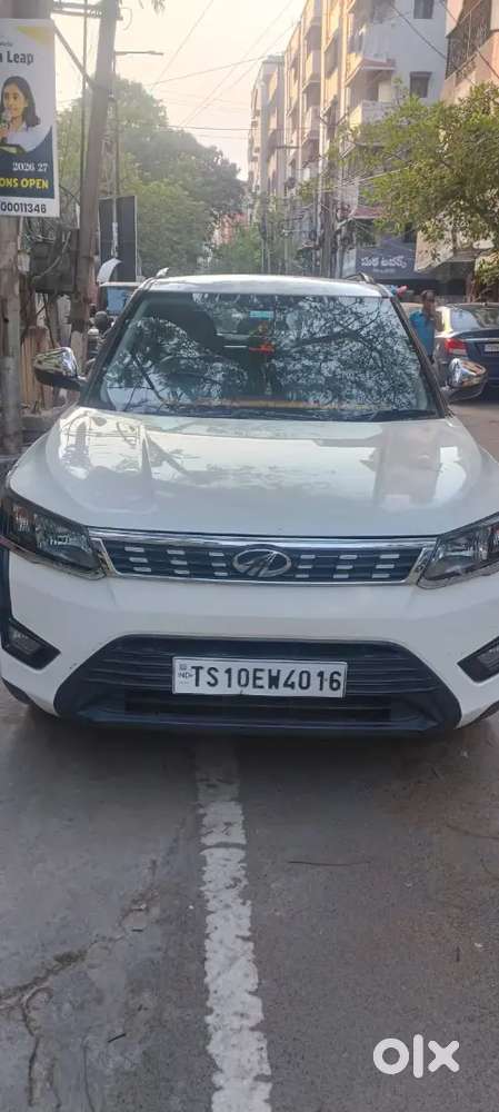 Mahindra Xuv300 2020 Diesel Well Maintained