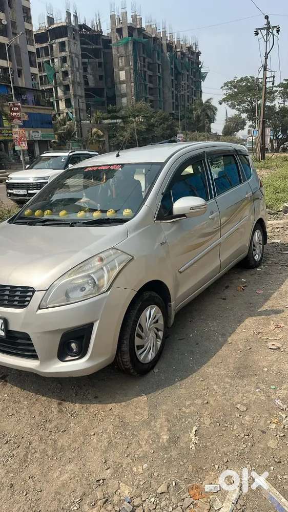 Maruti Suzuki Ertiga 2015 Diesel