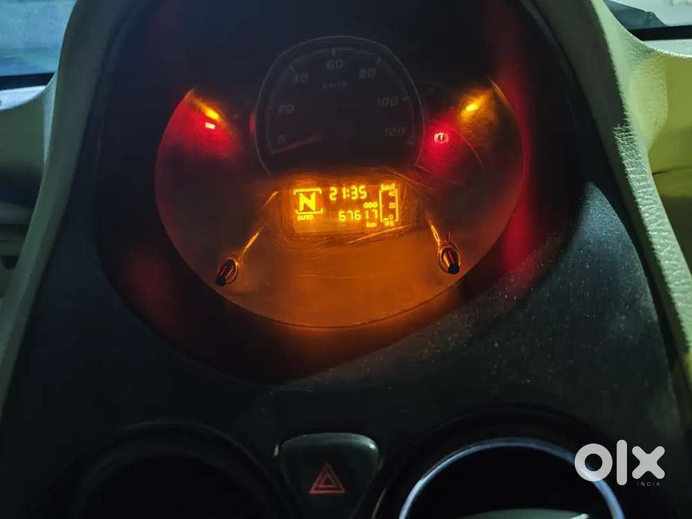 Tata Nano 2015 Petrol 67600 Km Driven