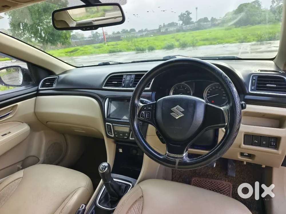 Maruti Suzuki Ciaz Zdi Plus