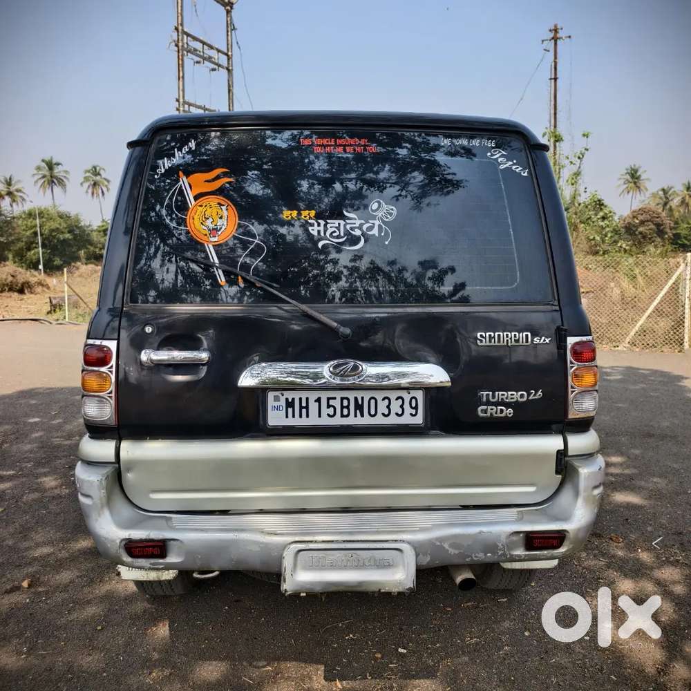 Mahindra Scorpio N Diesel Good Condition