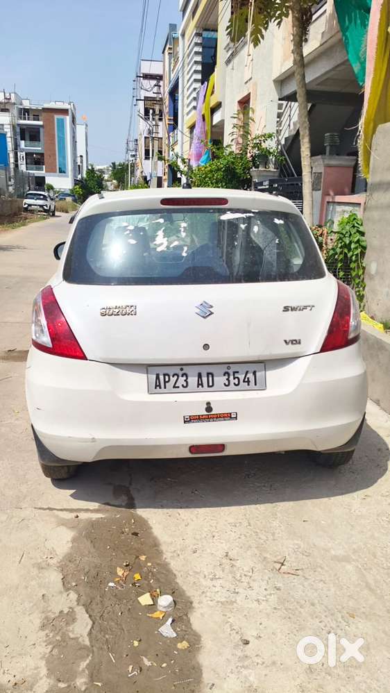 Swift Vdi Diesel 2011