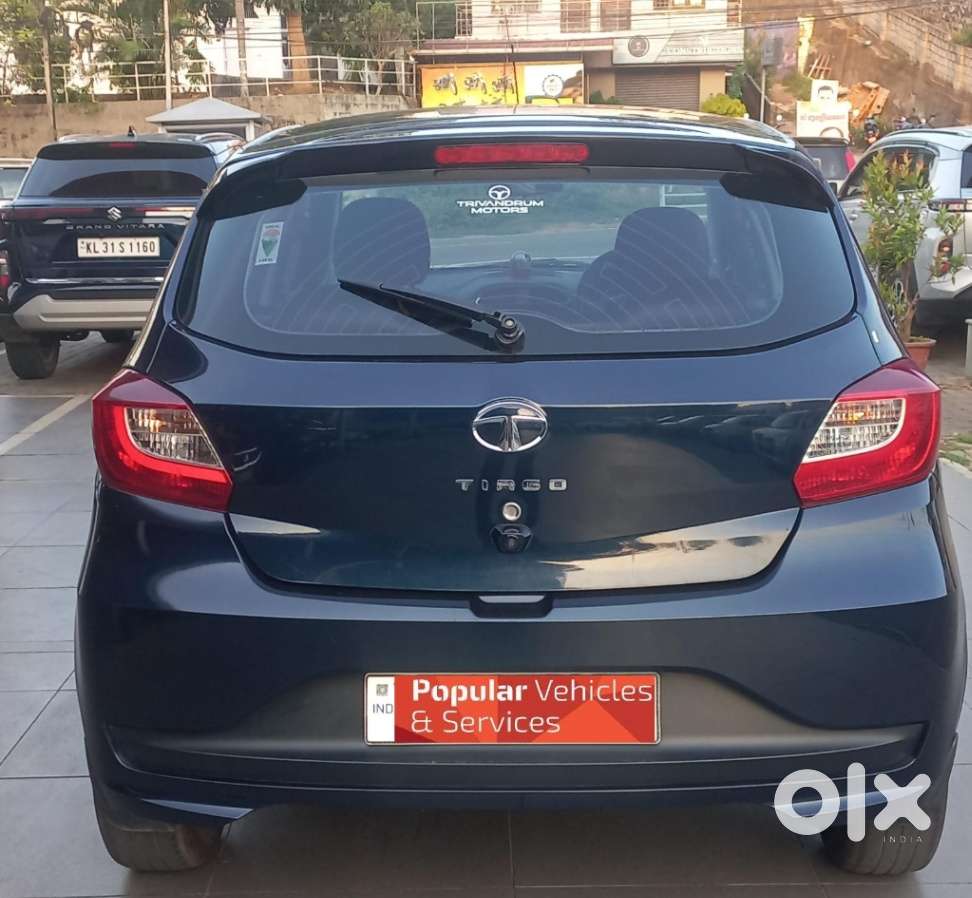 Tata Tiago 1.05 Revotorq Xz, 2021, Petrol