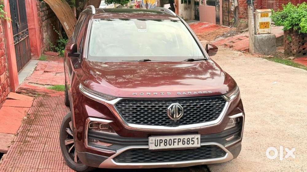 Mg Hector 2020 Diesel