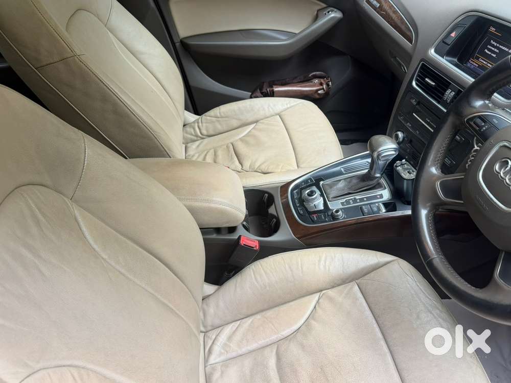 Audi Q5 Diesel 2015 Model