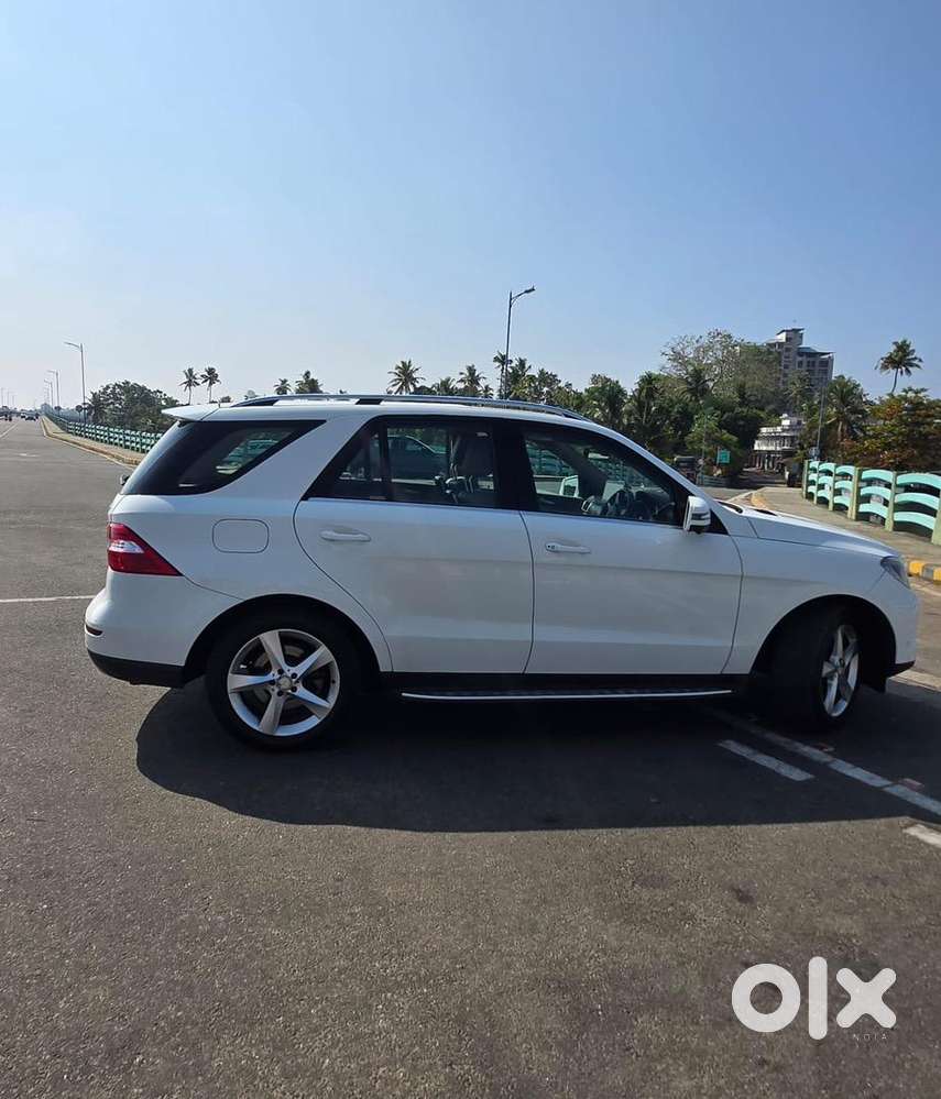 Mercedes-benz M-class 2015 Diesel Well Maintained