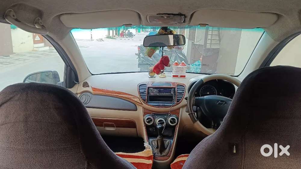 Hyundai I10 2010 Cng & Hybrids 129000 Km Driven
