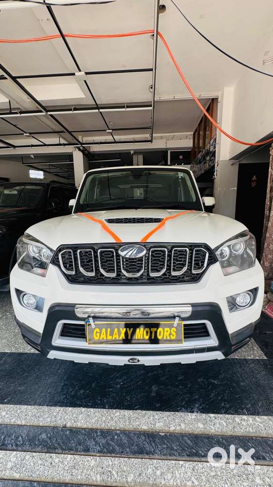 Mahindra Scorpio S11 Mt 7s, 2021, Diesel