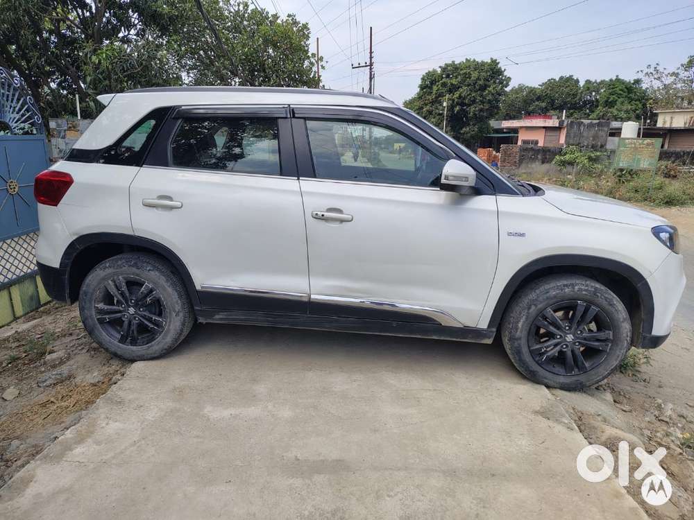 Maruti Suzuki Brezza 2019 Diesel Well Maintained