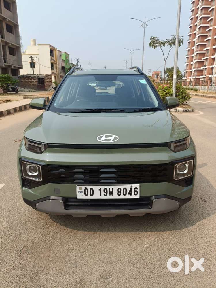 Hyundai Exter Sx (o) Connect 1.2 Mt, 2023, Petrol