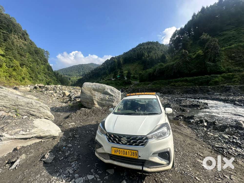 Maruti Suzuki Ertiga