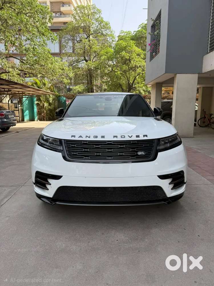 Land Rover Range Rover Velar 2025 Petrol Good Condition