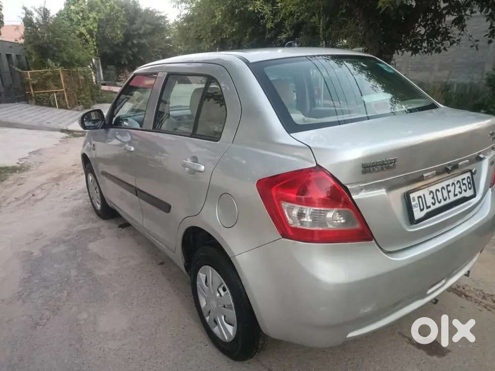 Maruti Suzuki Dzire 2015 Lxi With Service Record Only 29500 Kms Driven